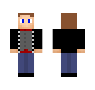 Silent Hills Main Character - Male Minecraft Skins - image 2