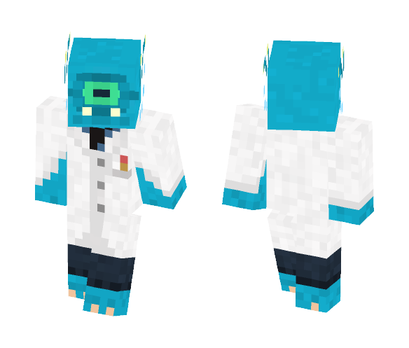 The Mirdu - Male Minecraft Skins - image 1