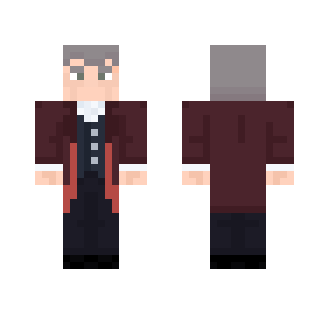 The Twelfth Doctor - Male Minecraft Skins - image 2