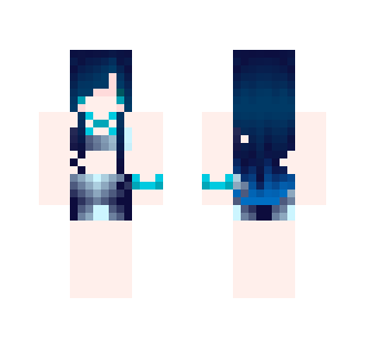 girl96 - Female Minecraft Skins - image 2