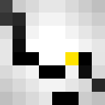 Remastered Gaster Sans - Other Minecraft Skins - image 3