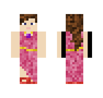 Prom Queen - Female Minecraft Skins - image 2