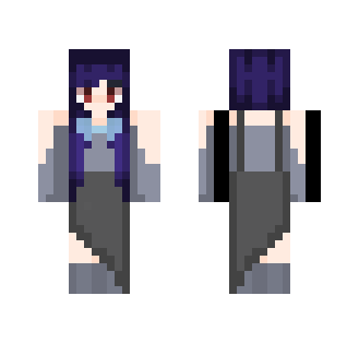 Overall Dress :0 - Female Minecraft Skins - image 2