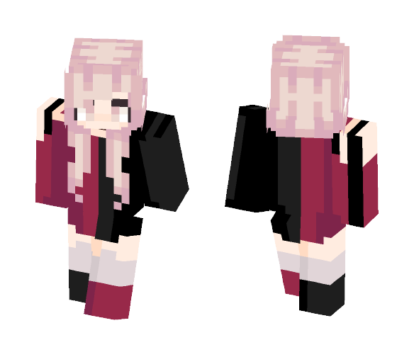 So Many In a Row - Female Minecraft Skins - image 1