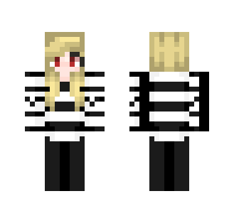 Another Sweater - Female Minecraft Skins - image 2