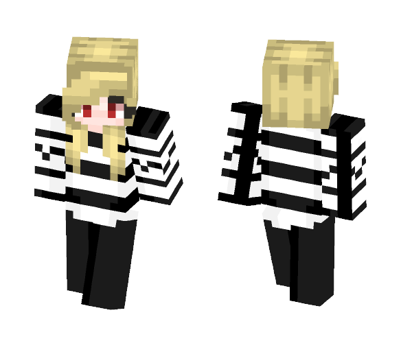 Another Sweater - Female Minecraft Skins - image 1