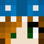 Blue Dino- Emmy - Female Minecraft Skins - image 3