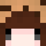 Dessert girl - Cookie 3 pixel arms - Girl Minecraft Skins - image 3