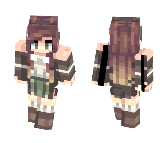 lop - Female Minecraft Skins - image 1