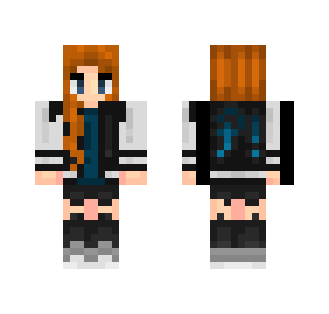 ▲Panic! At The Disco Fangirl▲ - Female Minecraft Skins - image 2