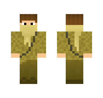 Desert Hunter - Male Minecraft Skins - image 2