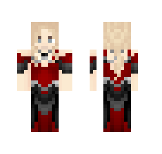 Elven Lady for Anadunae - Female Minecraft Skins - image 2