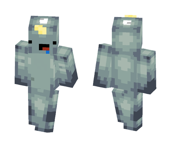 Derpy Narwhale - Interchangeable Minecraft Skins - image 1