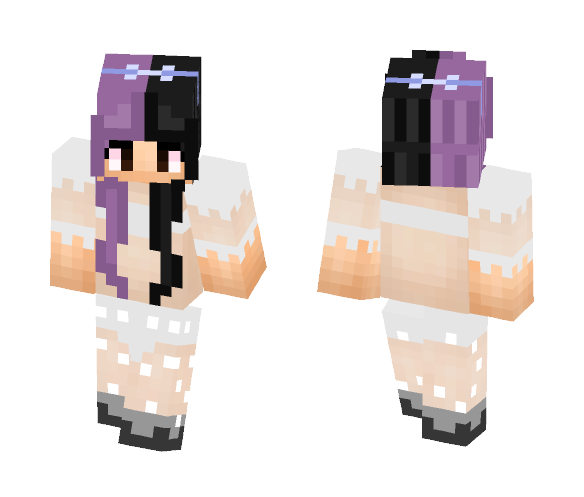 Tag You're It - Female Minecraft Skins - image 1