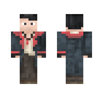 Dante | Devil May Cry (Request) - Male Minecraft Skins - image 2