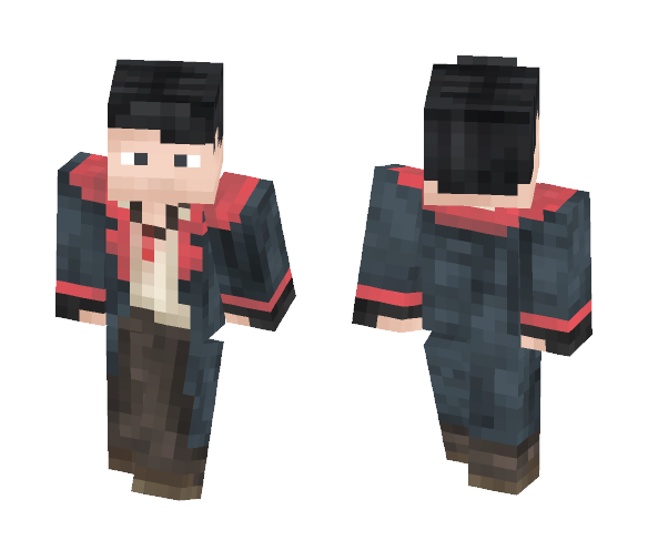 Dante | Devil May Cry (Request) - Male Minecraft Skins - image 1