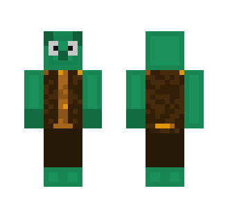 Kyplli - Male Minecraft Skins - image 2