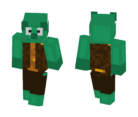 Kyplli - Male Minecraft Skins - image 1