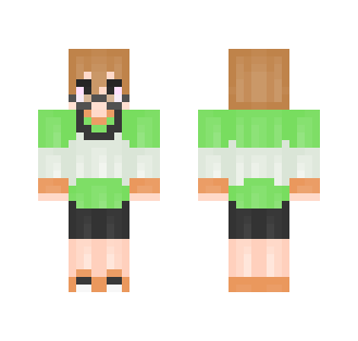 Pidge / Voltron - Female Minecraft Skins - image 2