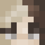Teddy bear - Female Minecraft Skins - image 3