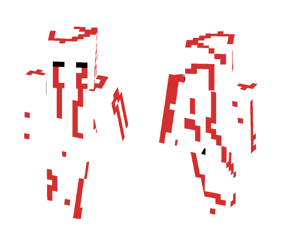 Unknown Entity - Other Minecraft Skins - image 1