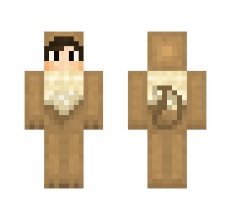 Eevee - Male Minecraft Skins - image 2