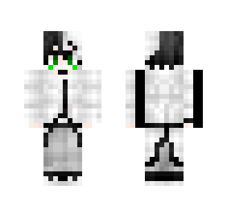 Ulquiorra Cifer - Male Minecraft Skins - image 2
