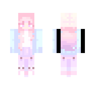 Powder Puff - Female Minecraft Skins - image 2