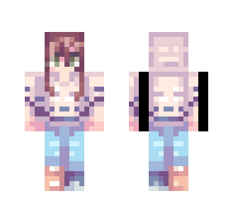 Breezy - Female Minecraft Skins - image 2