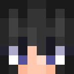 Halie~ Lavender Walk - Female Minecraft Skins - image 3