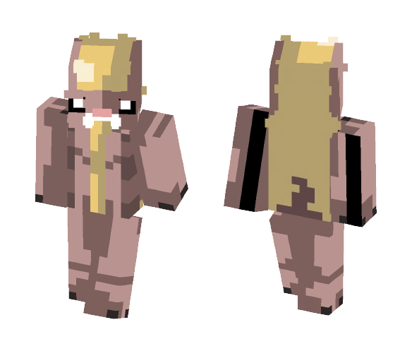 Yungoos! - Interchangeable Minecraft Skins - image 1