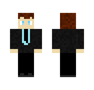 Tyrell - Male Minecraft Skins - image 2