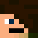 EmoSteve from Blues Clues - Male Minecraft Skins - image 3
