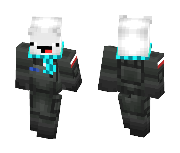 For Huse. - Interchangeable Minecraft Skins - image 1