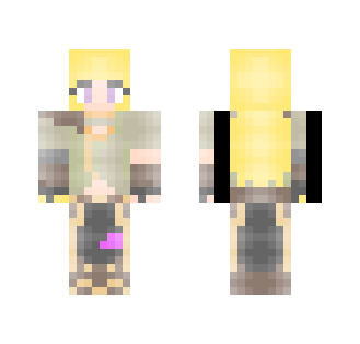 Yang Xiao-Long ~ Volume 4 Finale - Female Minecraft Skins - image 2