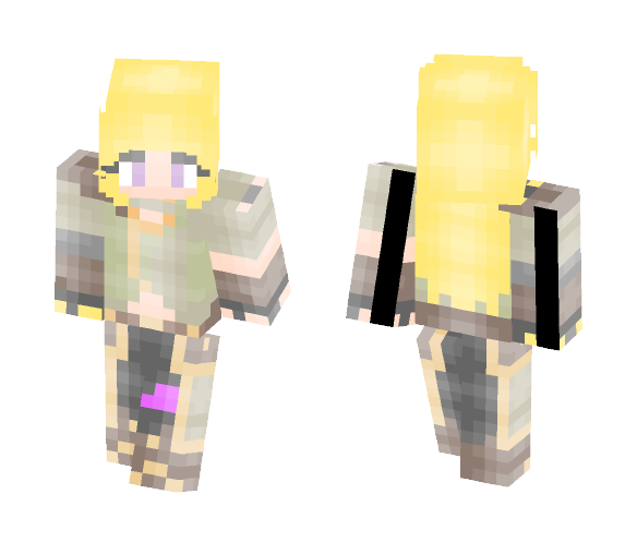 Yang Xiao-Long ~ Volume 4 Finale - Female Minecraft Skins - image 1