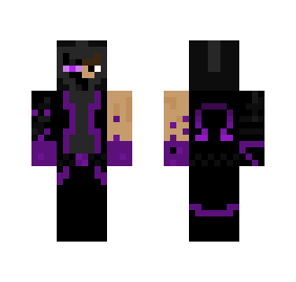 prince of the end - Male Minecraft Skins - image 2