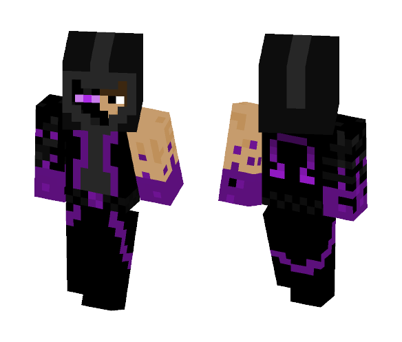 prince of the end - Male Minecraft Skins - image 1
