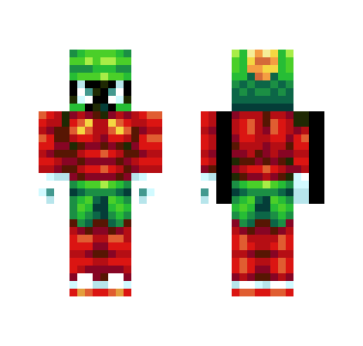 Marvin The Martian - Male Minecraft Skins - image 2