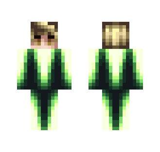 Feeling Green - Male Minecraft Skins - image 2