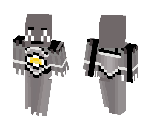 Crying Monster - Interchangeable Minecraft Skins - image 1