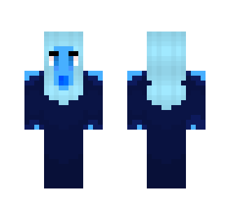 -=Blue Diamond (Steven Universe)=- - Female Minecraft Skins - image 2