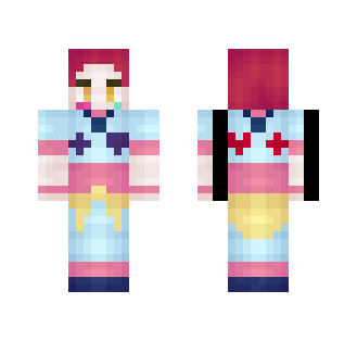 hisoka morEW - Male Minecraft Skins - image 2