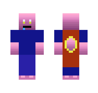 Fixed Super BlobFish - Male Minecraft Skins - image 2