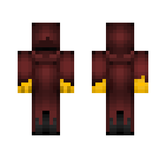 The Wraith - Male Minecraft Skins - image 2