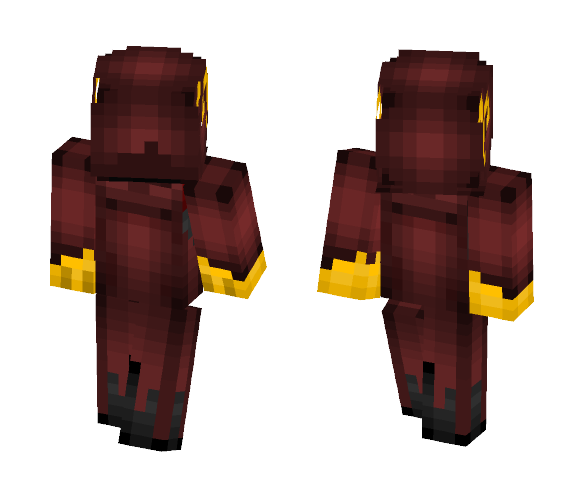 The Wraith - Male Minecraft Skins - image 1