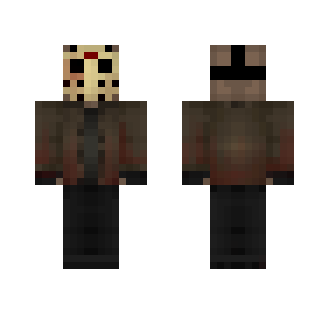 Jason voorhees - Male Minecraft Skins - image 2