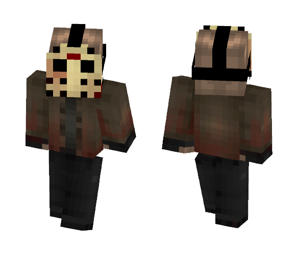 Jason voorhees - Male Minecraft Skins - image 1