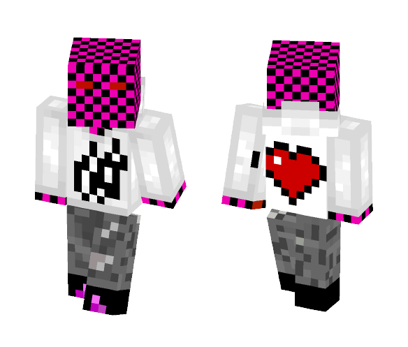 SBG Valentine - Male Minecraft Skins - image 1