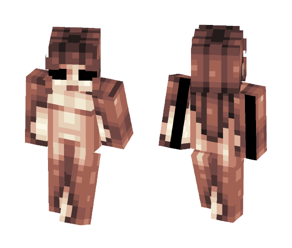 Amari - Other Minecraft Skins - image 1